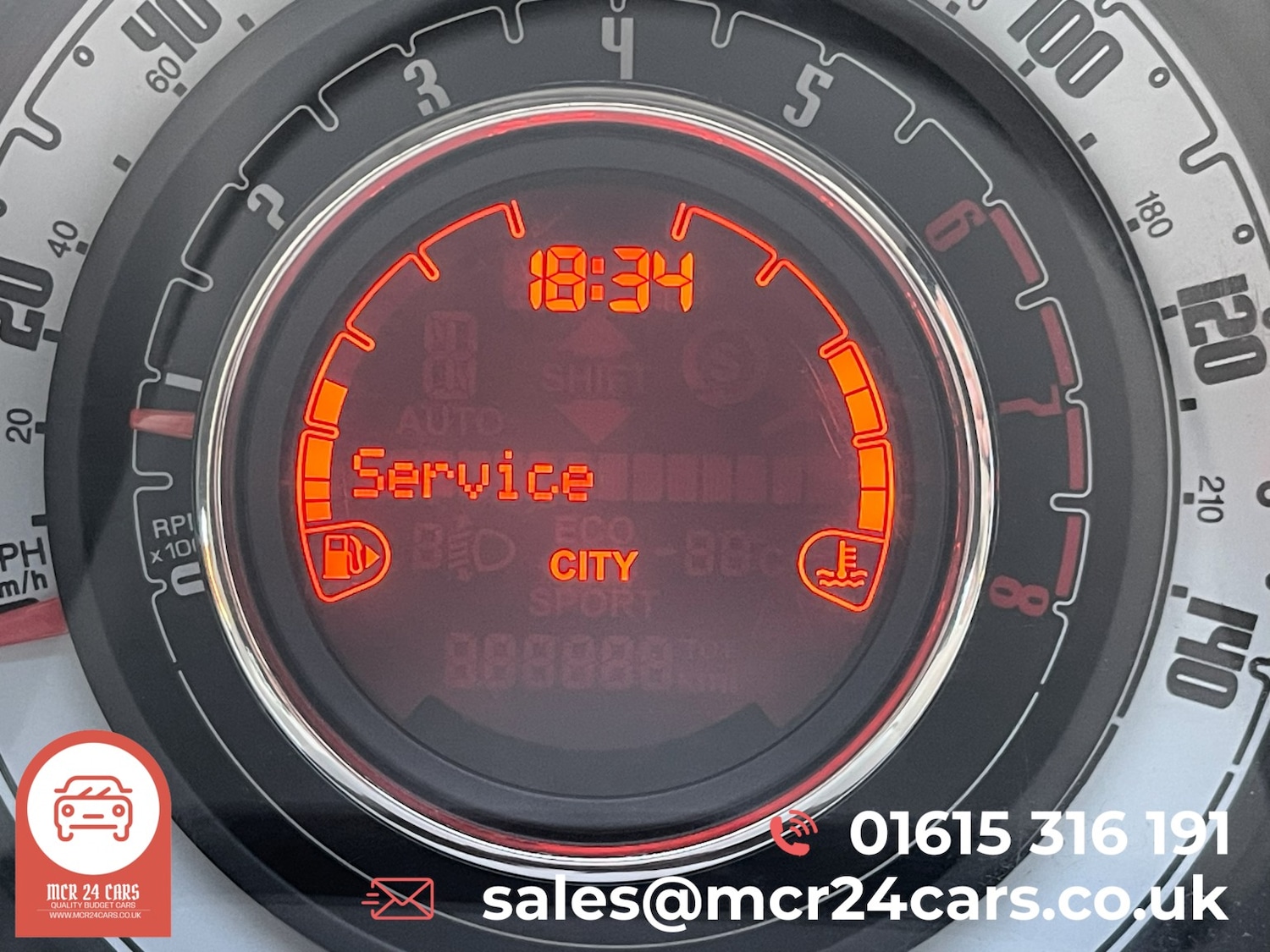 Used Fiat 500 2015 for sale - 76605974: Photo 47
