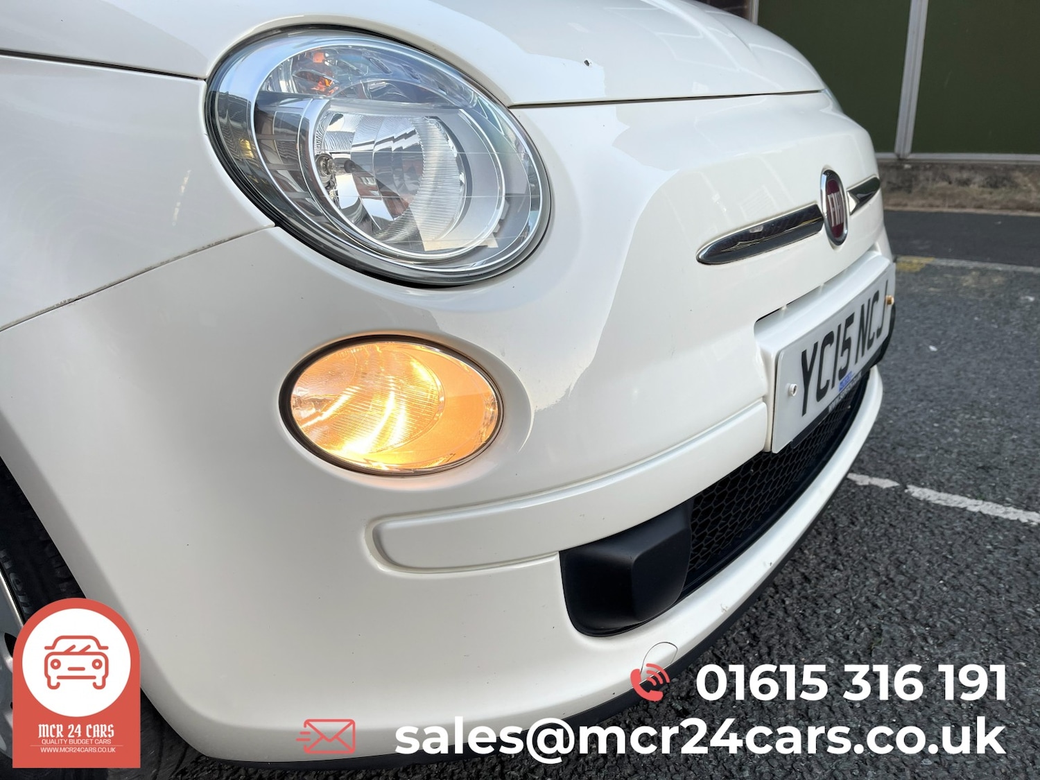 Used Fiat 500 2015 for sale - 76605974: Photo 8