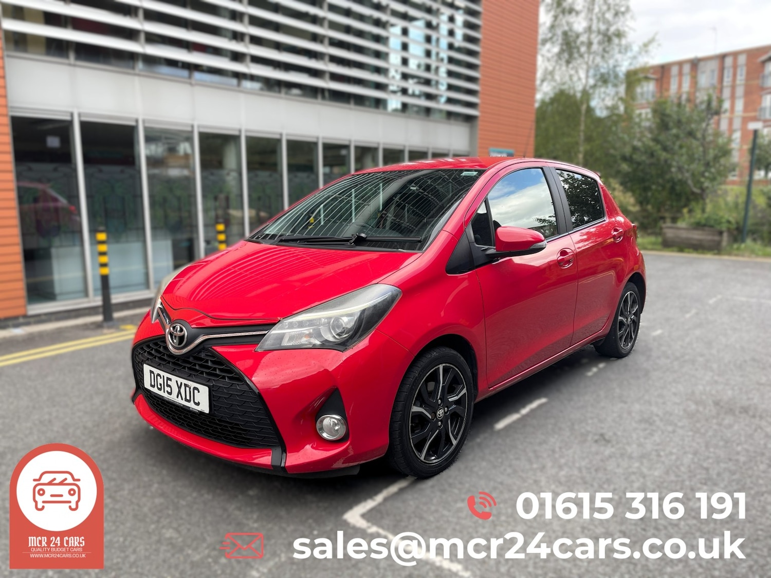 Used Toyota Yaris 2015 for sale - 76605972: Photo 11