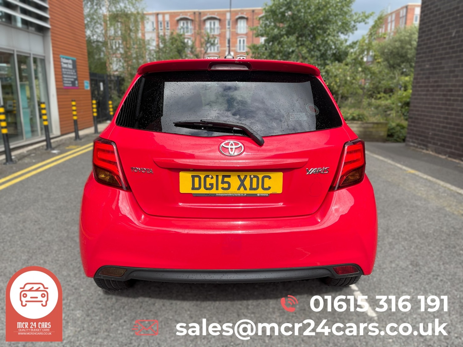 Used Toyota Yaris 2015 for sale - 76605972: Photo 18