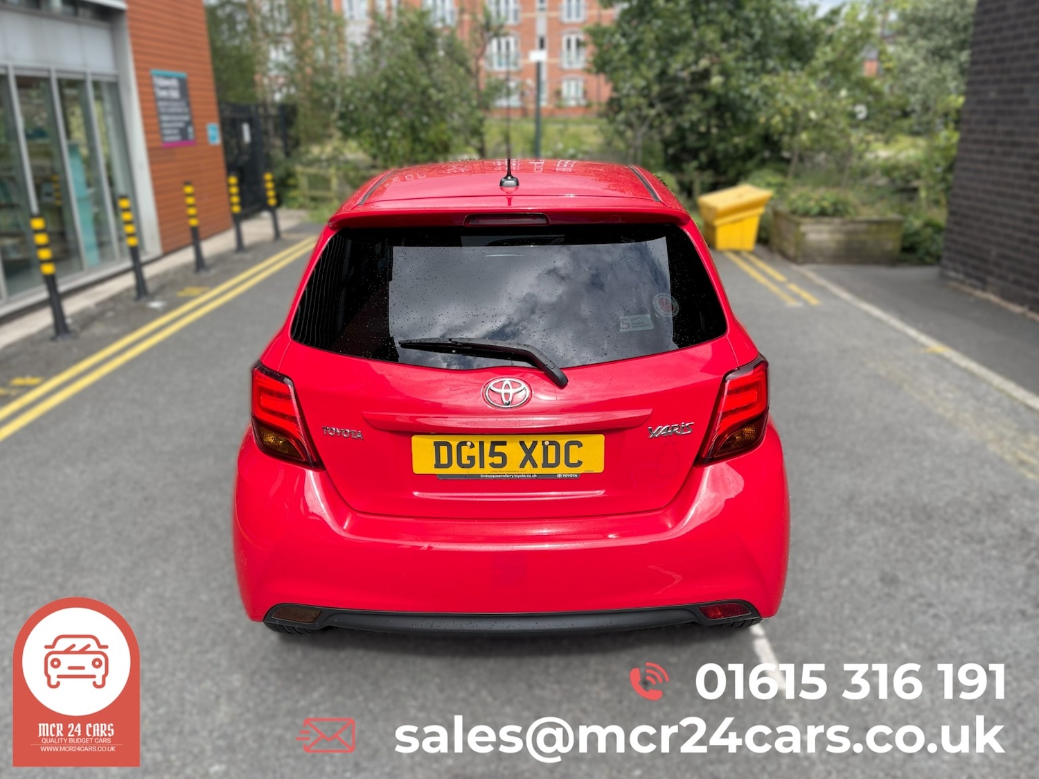 Used Toyota Yaris 2015 for sale - 76605972: Photo 20