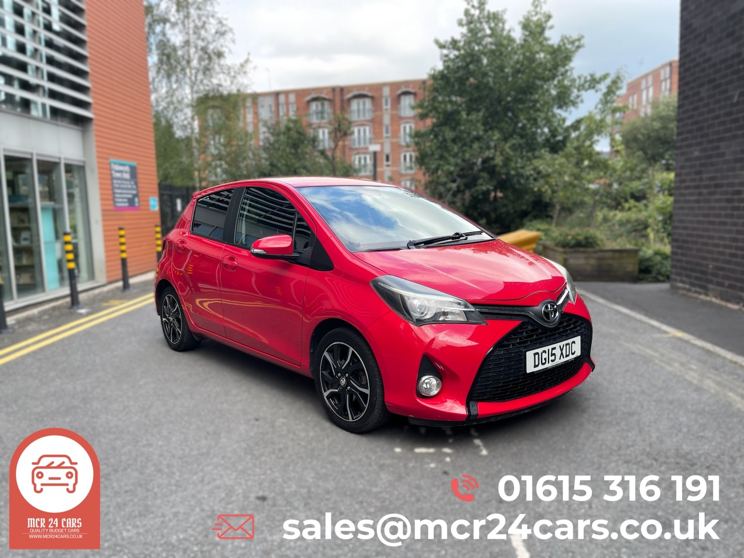 Used Toyota Yaris 2015 for sale - 76605972: Photo 21