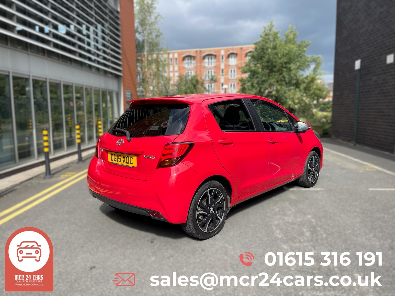 Used Toyota Yaris 2015 for sale - 76605972: Photo 22