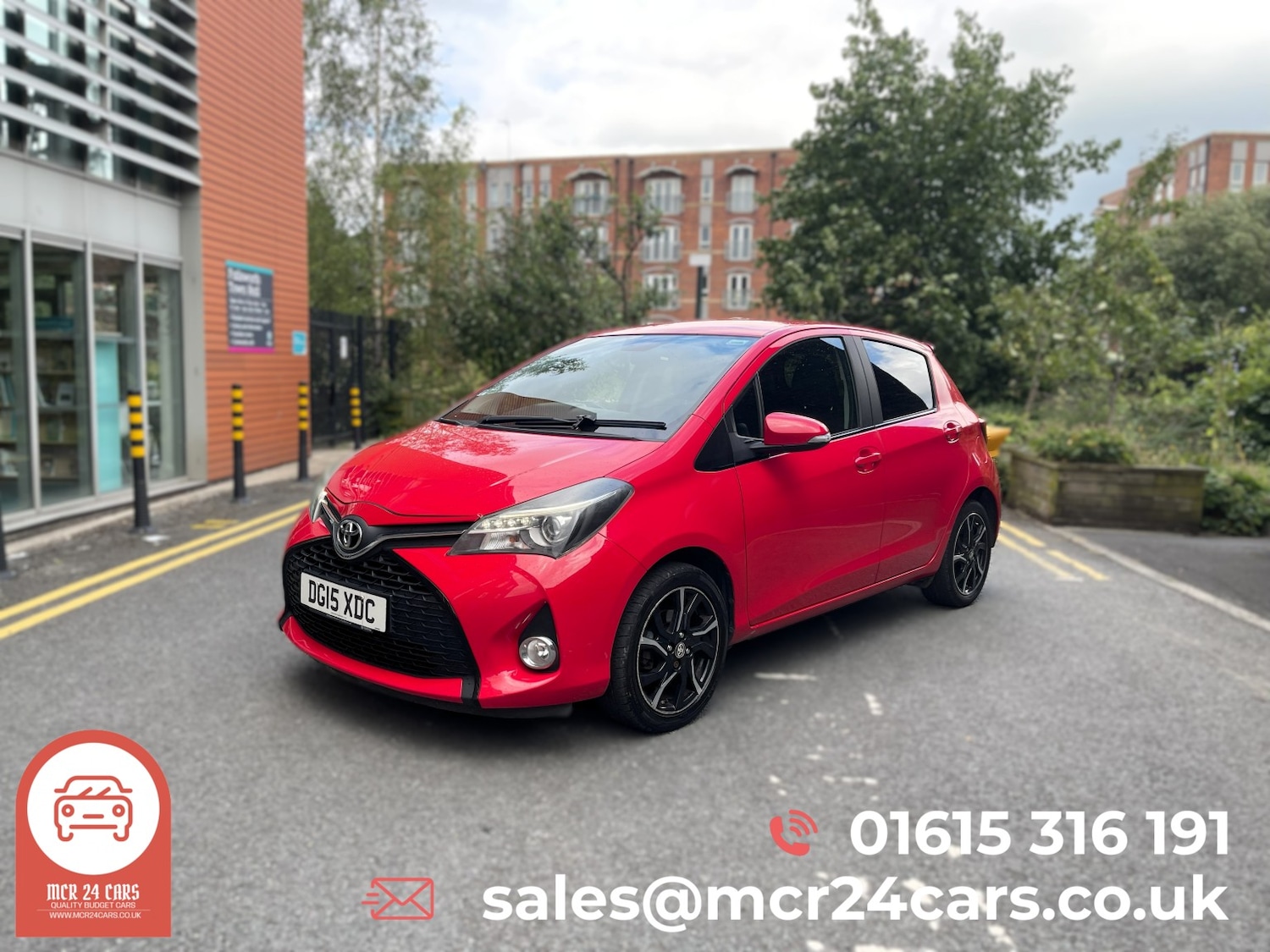 Used Toyota Yaris 2015 for sale - 76605972: Photo 23