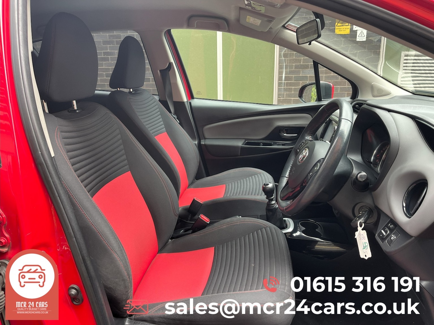 Used Toyota Yaris 2015 for sale - 76605972: Photo 3