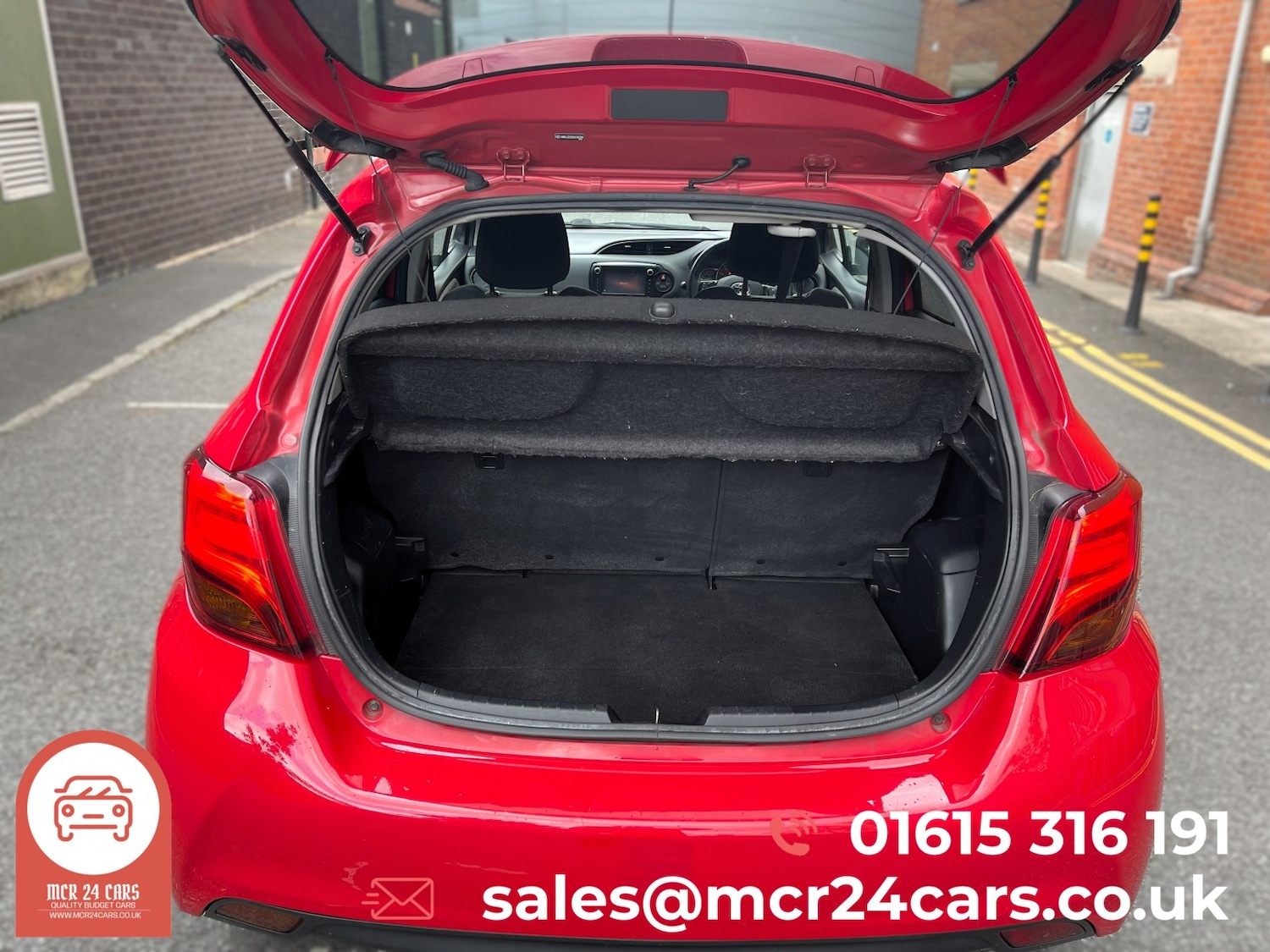 Used Toyota Yaris 2015 for sale - 76605972: Photo 30