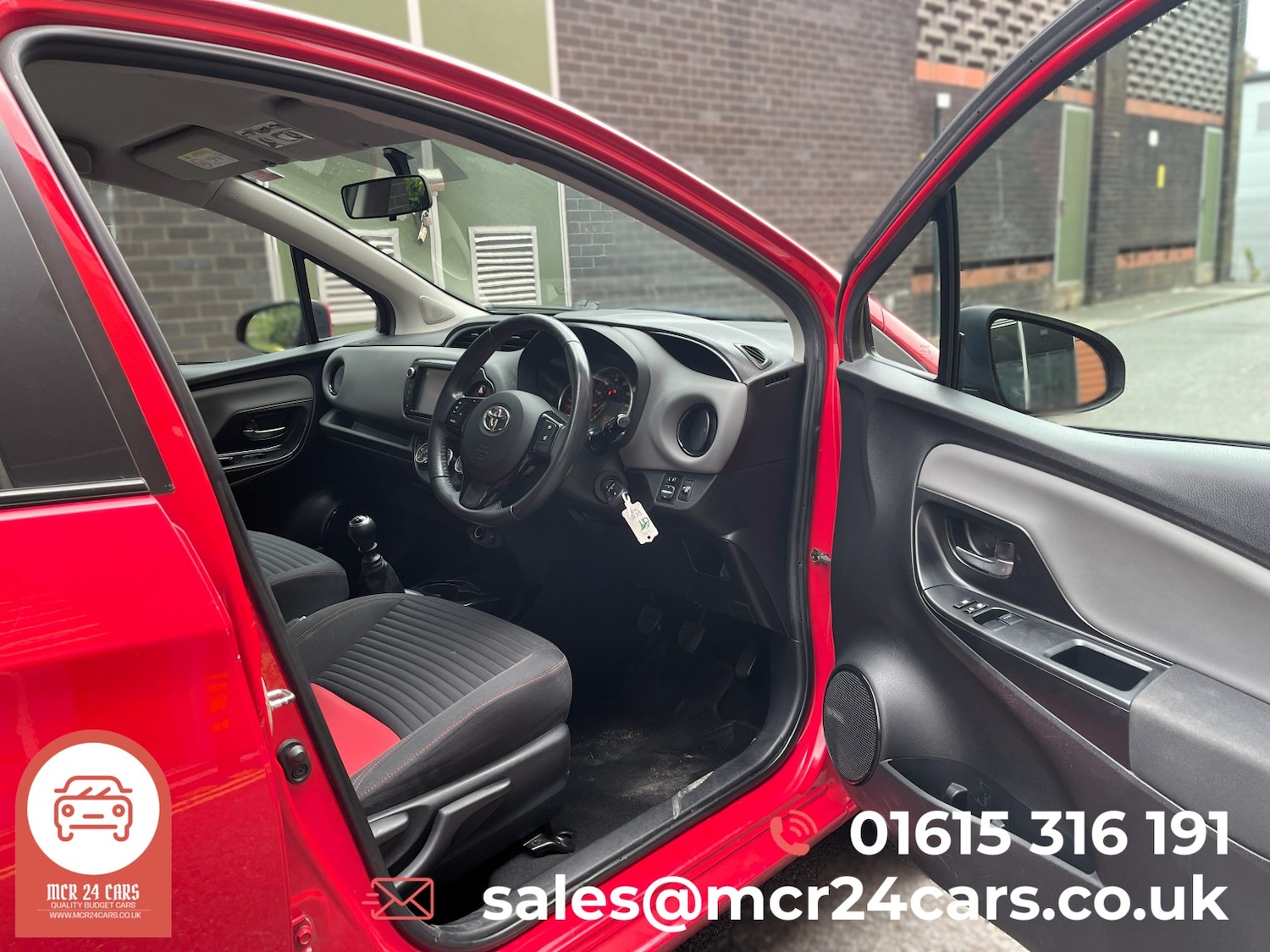 Used Toyota Yaris 2015 for sale - 76605972: Photo 36