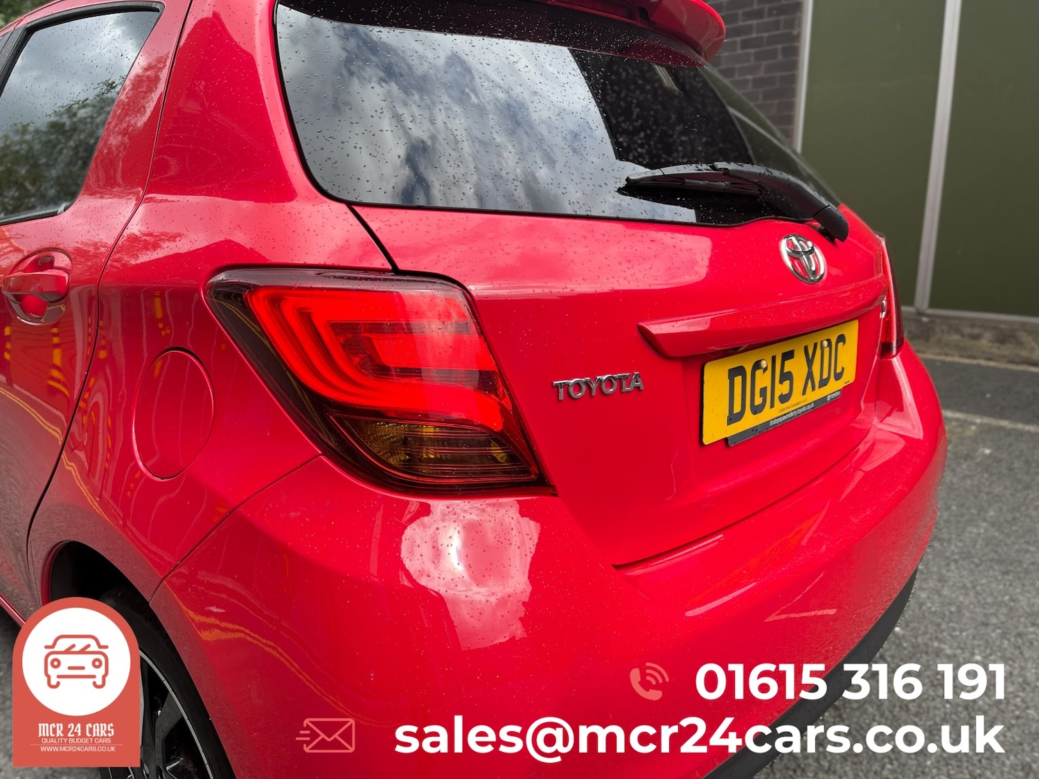 Used Toyota Yaris 2015 for sale - 76605972: Photo 8