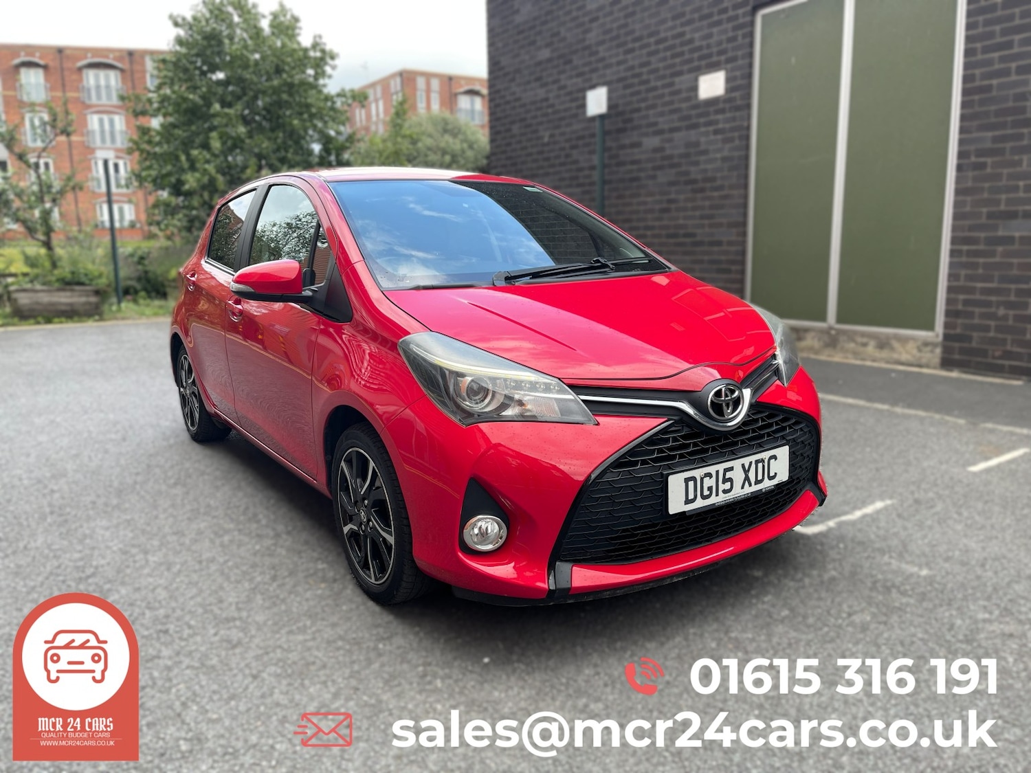 Used Toyota Yaris 2015 for sale - 76605972: Photo 9
