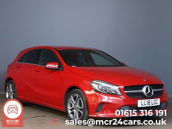 Used Mercedes-Benz A-Class 2018 for sale - 78332237: Photo