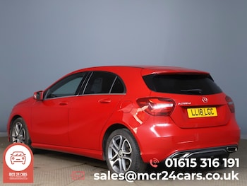 Used Mercedes-Benz A-Class 2018 for sale - 78332237: Photo