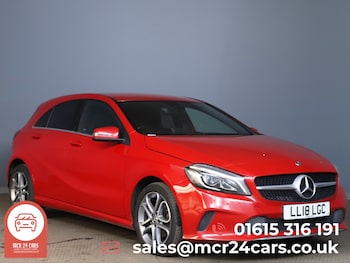 Used Mercedes-Benz A-Class 2018 for sale - 78332237: Photo