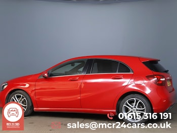 Used Mercedes-Benz A-Class 2018 for sale - 78332237: Photo