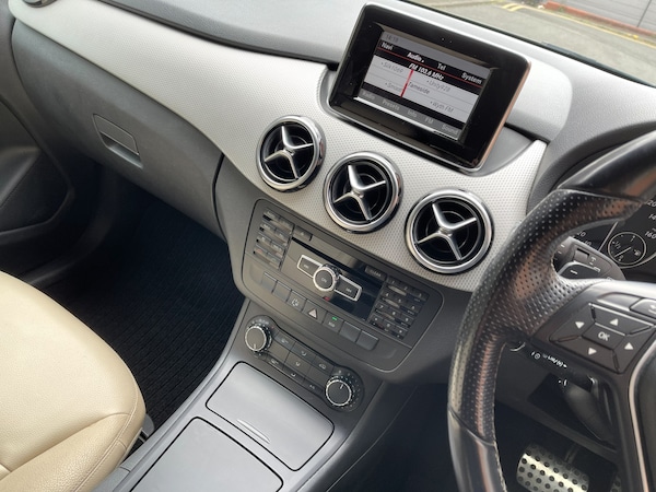 Used Mercedes-Benz B-Class 2012 for sale - 74896819: Photo 15