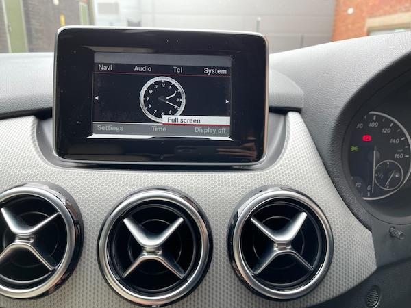 Used Mercedes-Benz B-Class 2012 for sale - 74896819: Photo 19