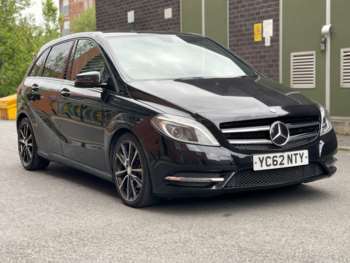 2012 (62) - B180 CDI BlueEFFICIENCY Sport 5dr Auto