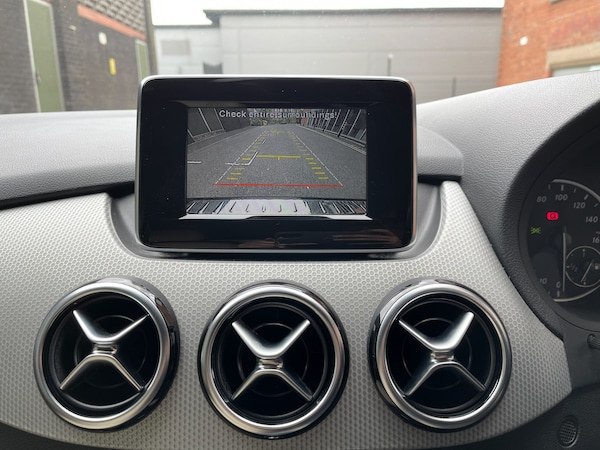 Used Mercedes-Benz B-Class 2012 for sale - 74896819: Photo 20