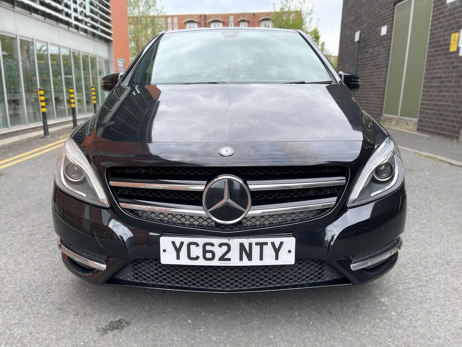 Vehicle 22