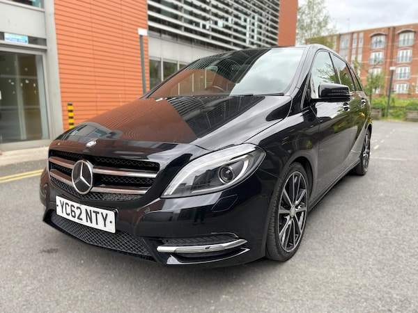 Used Mercedes-Benz B-Class 2012 for sale - 74896819: Photo 23