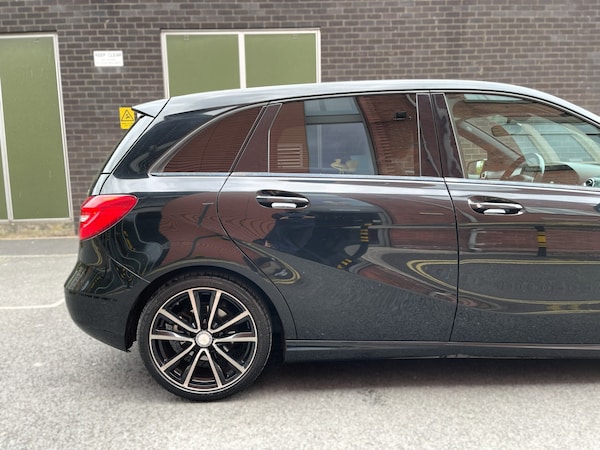 Used Mercedes-Benz B-Class 2012 for sale - 74896819: Photo 27