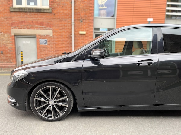 Used Mercedes-Benz B-Class 2012 for sale - 74896819: Photo 29