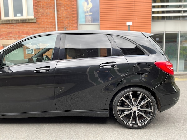 Used Mercedes-Benz B-Class 2012 for sale - 74896819: Photo 30