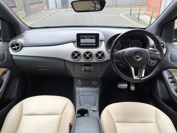 Used Mercedes-Benz B-Class 2012 for sale - 74896819: Photo 35