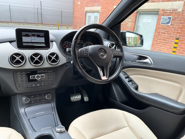 Used Mercedes-Benz B-Class 2012 for sale - 74896819: Photo 36