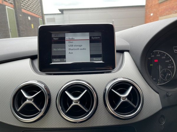 Used Mercedes-Benz B-Class 2012 for sale - 74896819: Photo 44