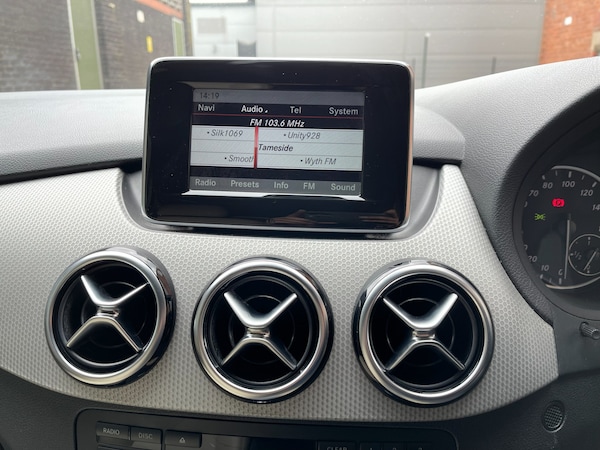 Used Mercedes-Benz B-Class 2012 for sale - 74896819: Photo 45