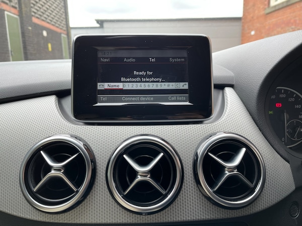 Used Mercedes-Benz B-Class 2012 for sale - 74896819: Photo 47