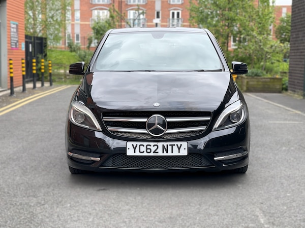 Used Mercedes-Benz B-Class 2012 for sale - 74896819: Photo 5