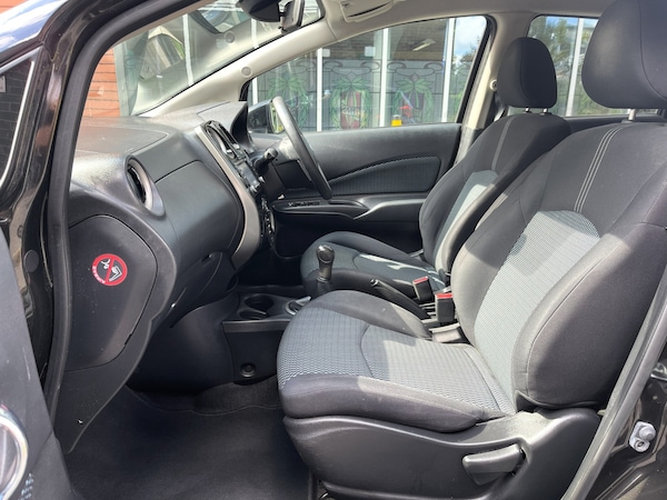 Used Nissan Note 2014 for sale - 75039297: Photo 11