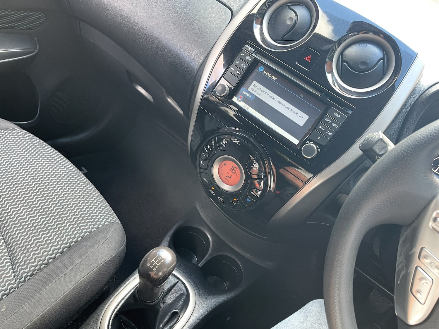 Vehicle 16