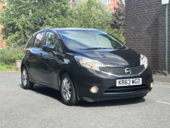 Used Nissan Note 2014 for sale - 75039297: Photo