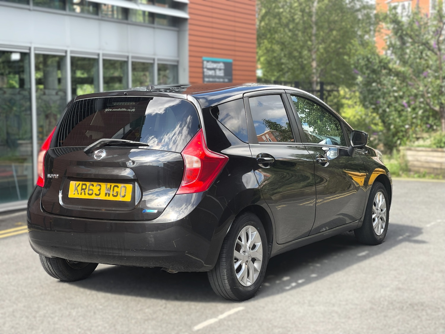Vehicle 2