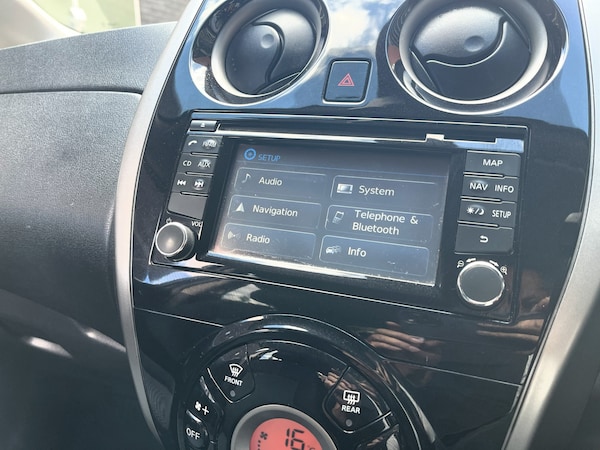 Used Nissan Note 2014 for sale - 75039297: Photo 20