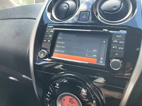 Used Nissan Note 2014 for sale - 75039297: Photo 21