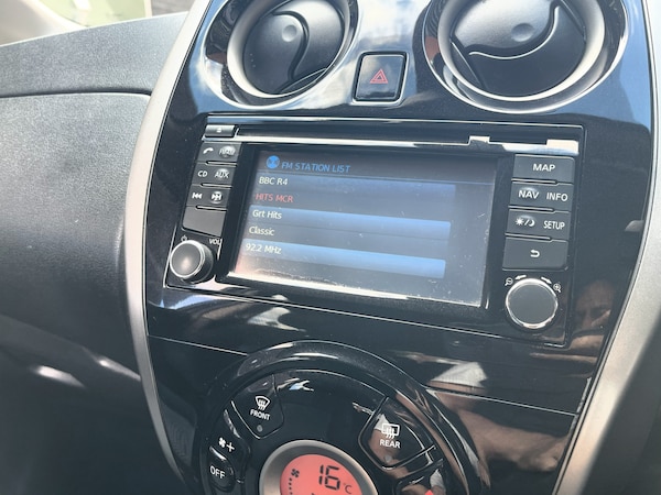 Used Nissan Note 2014 for sale - 75039297: Photo 22