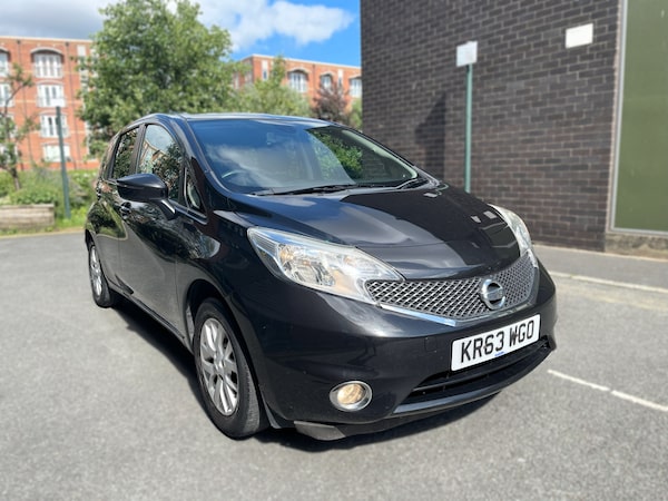 Used Nissan Note 2014 for sale - 75039297: Photo 26