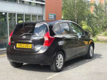 Used Nissan Note 2014 for sale - 75039297: Photo
