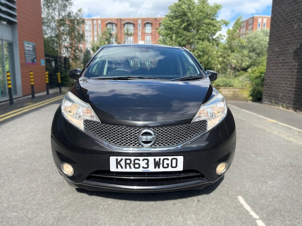 Used Nissan Note 2014 for sale - 75039297: Photo 30
