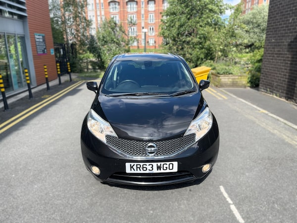 Used Nissan Note 2014 for sale - 75039297: Photo 32