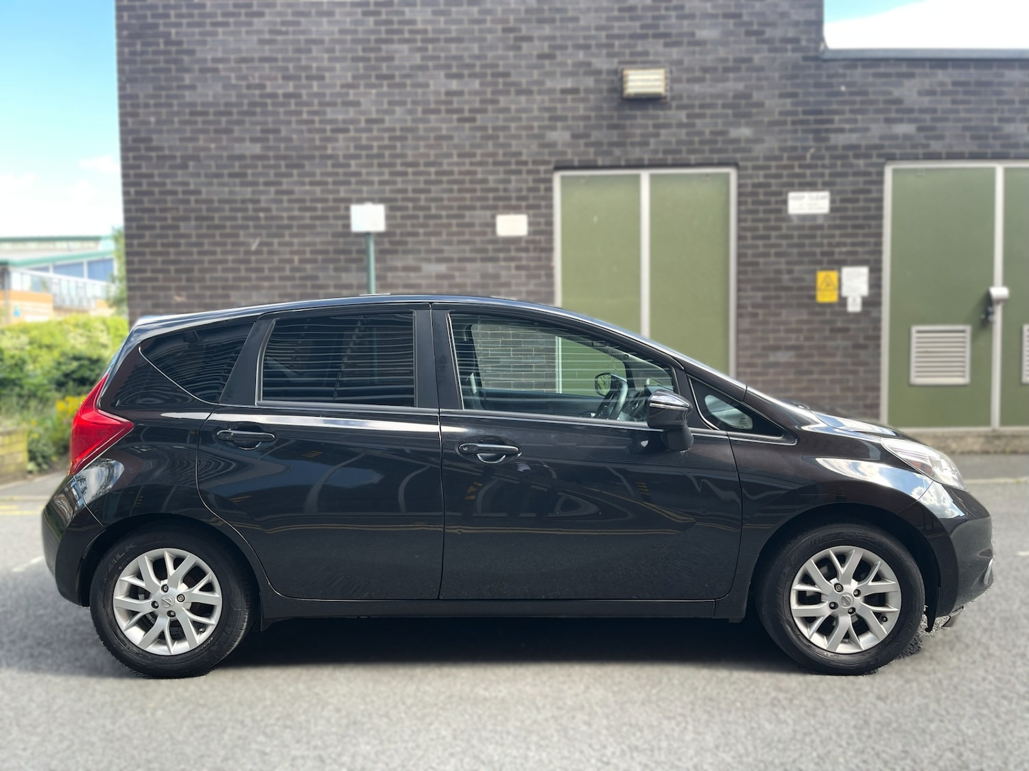 Vehicle 34