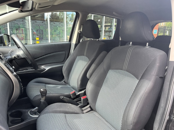 Used Nissan Note 2014 for sale - 75039297: Photo 38