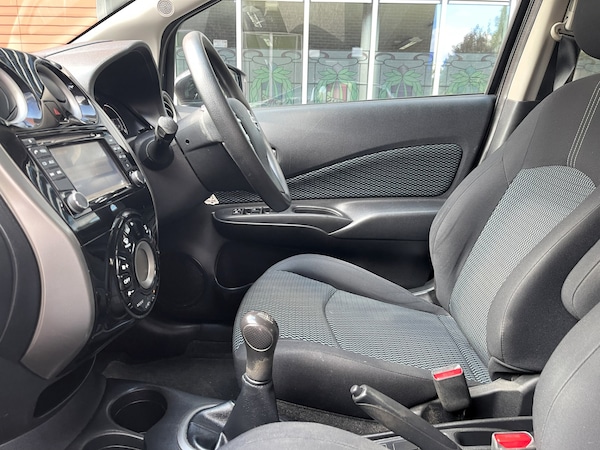 Used Nissan Note 2014 for sale - 75039297: Photo 39