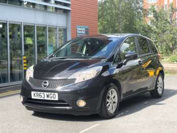 Used Nissan Note 2014 for sale - 75039297: Photo