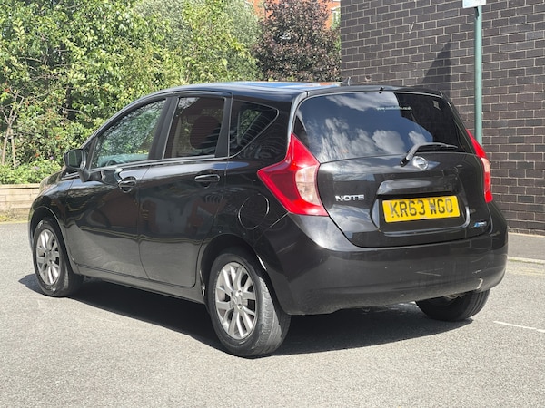 Used Nissan Note 2014 for sale - 75039297: Photo 4