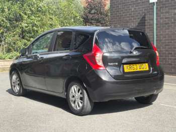 Used Nissan Note 2014 for sale - 75039297: Photo