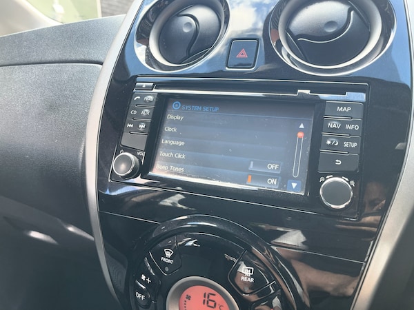 Used Nissan Note 2014 for sale - 75039297: Photo 50